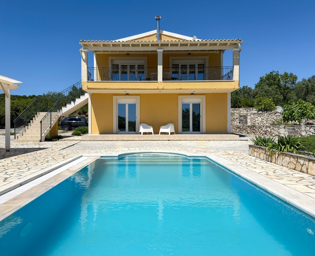 Villa in Corfu, Peloponnese, Western Greece and the Ionian, Greece 1 - 15634654