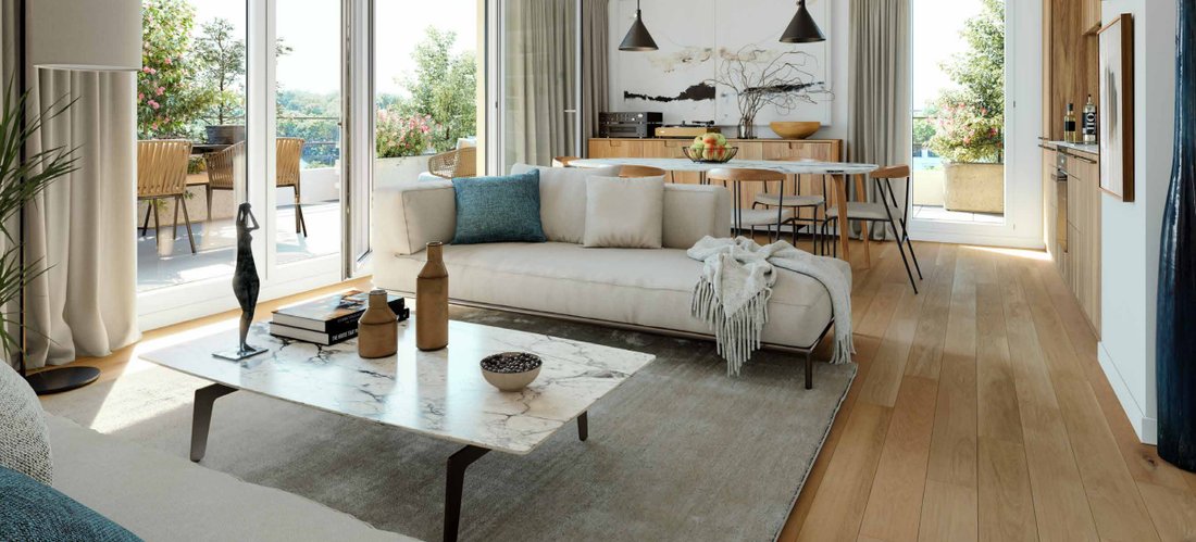 Apartment in Centre Ville Est, Ivry-sur-Seine, France 1 - 15636906