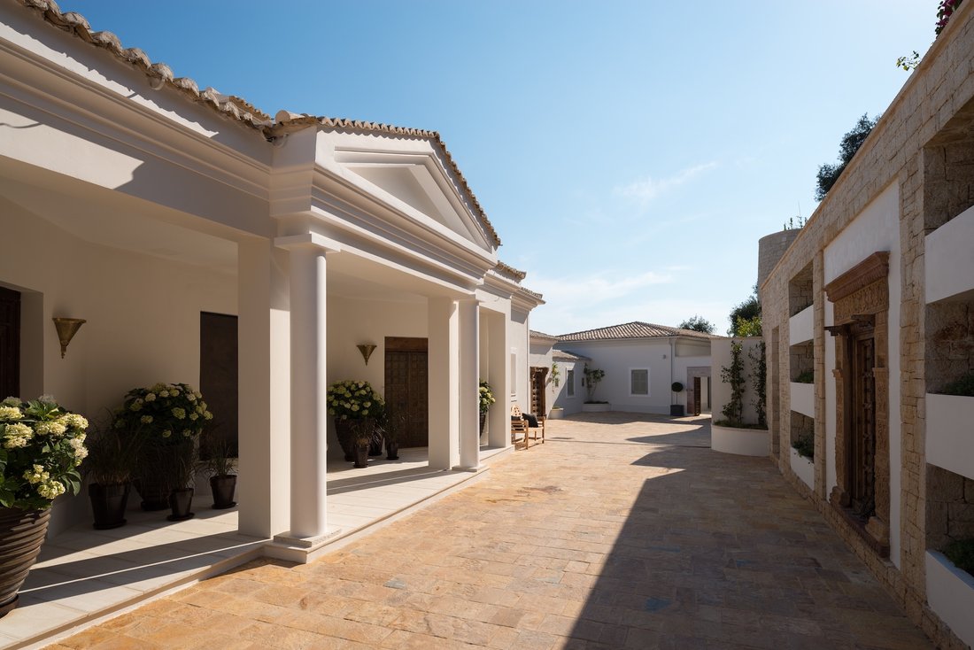 Casa a Corfù, Peloponnese, Western Greece and the Ionian, Grecia 5 - 15633702