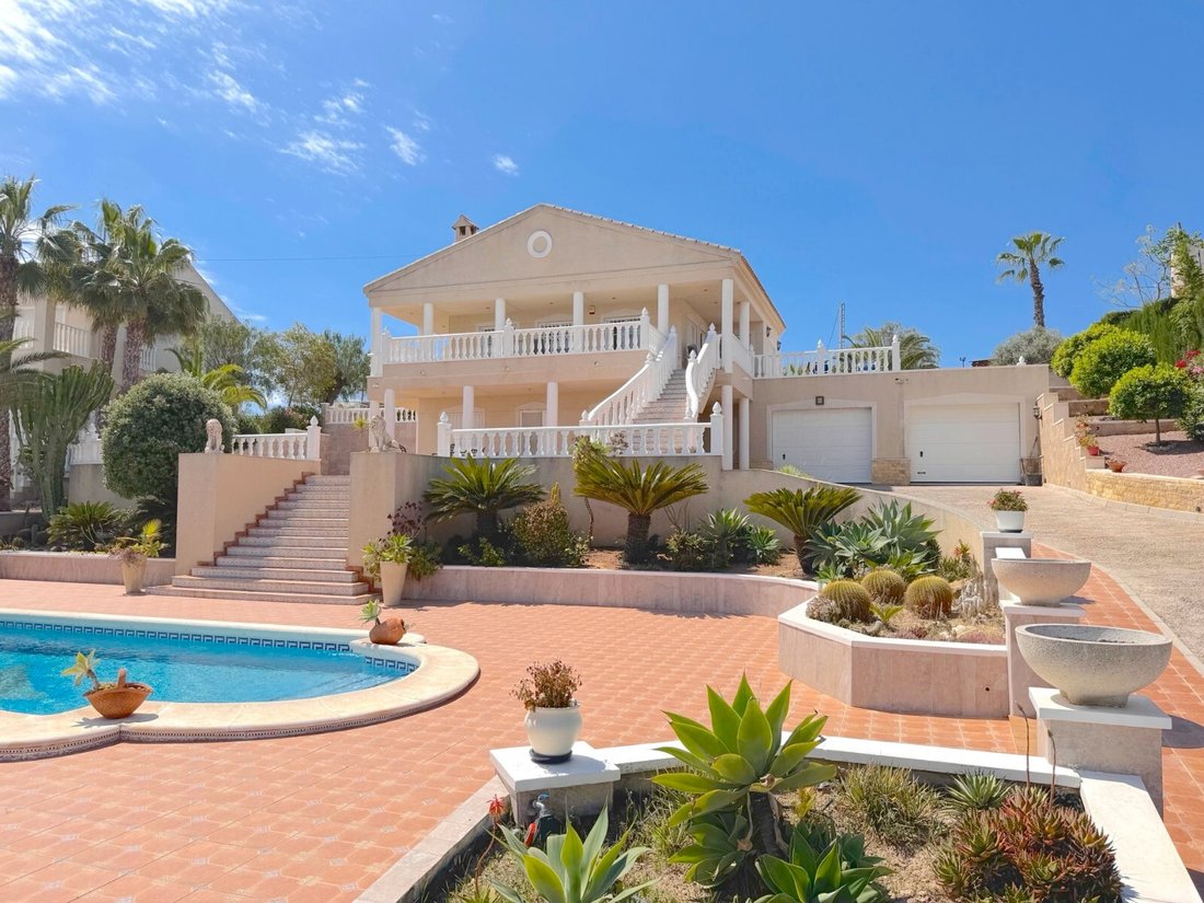 Villa in Algorfa, Valencian Community, Spain 1 - 13316945
