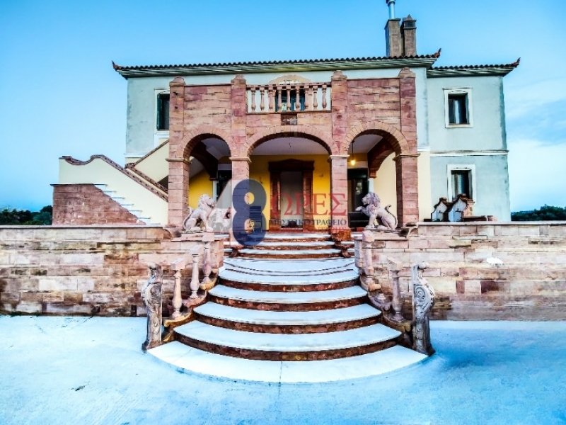 Villa in Chios, Aegean, Greece 1 - 15635774