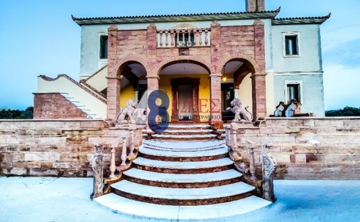 Villa in Chios, Aegean, Grecia 1