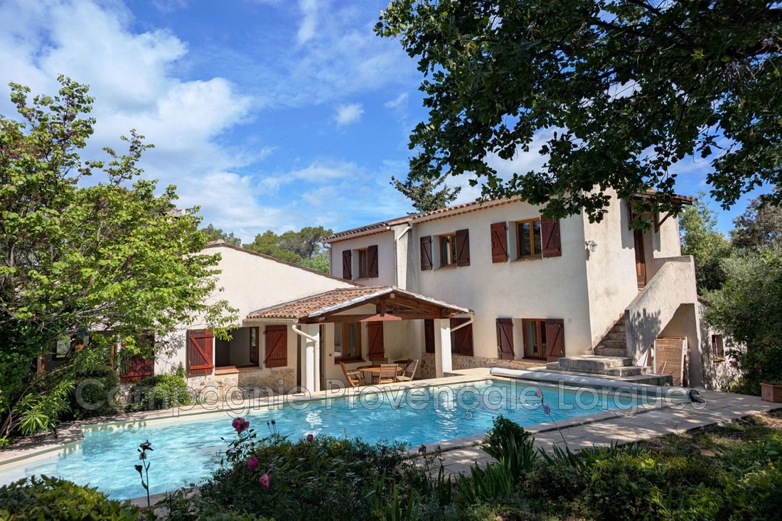 Villa in La Ville, Lorgues, France 2 - 15629949