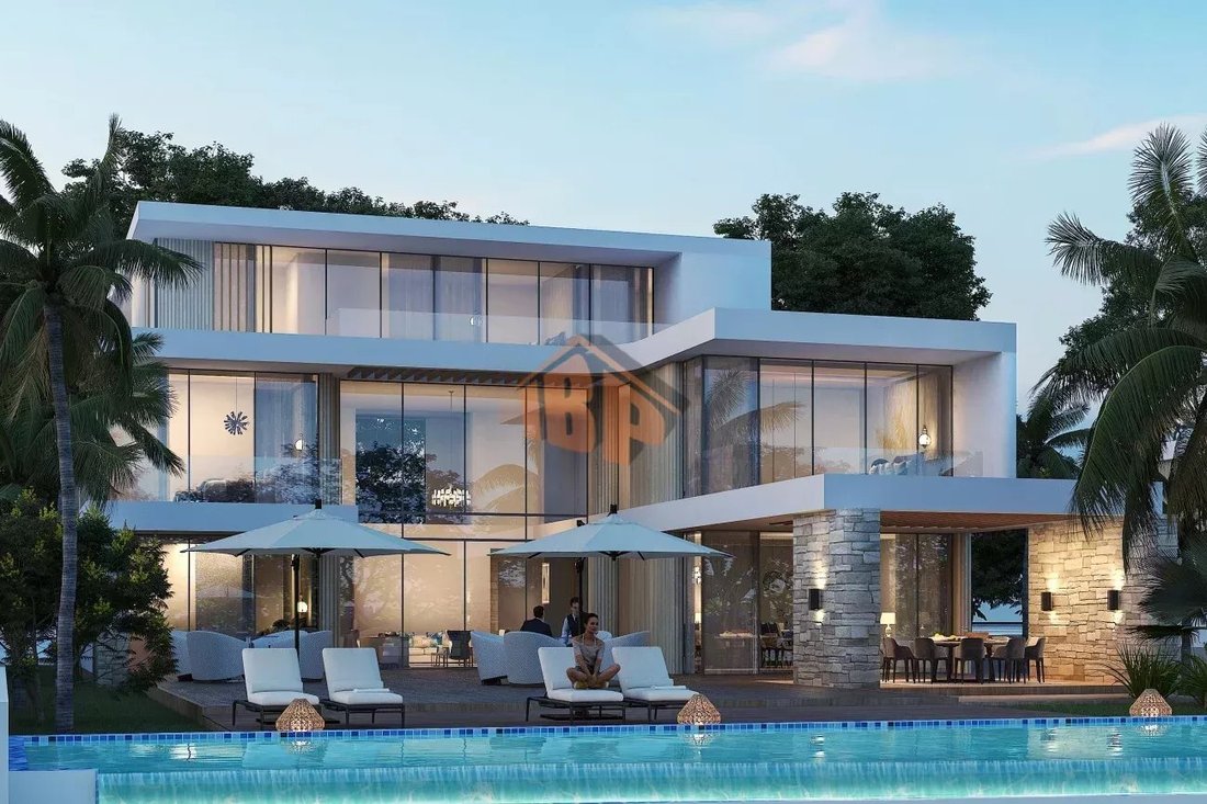 Villa in Umm al-Quwain Emirate, United Arab Emirates 1 - 15634940