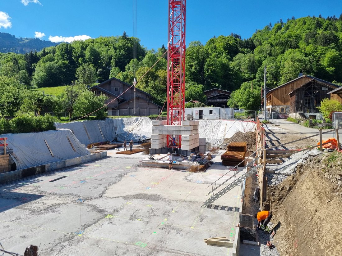 Apartment in Morillon, Auvergne-Rhône-Alpes, France 5 - 15324184