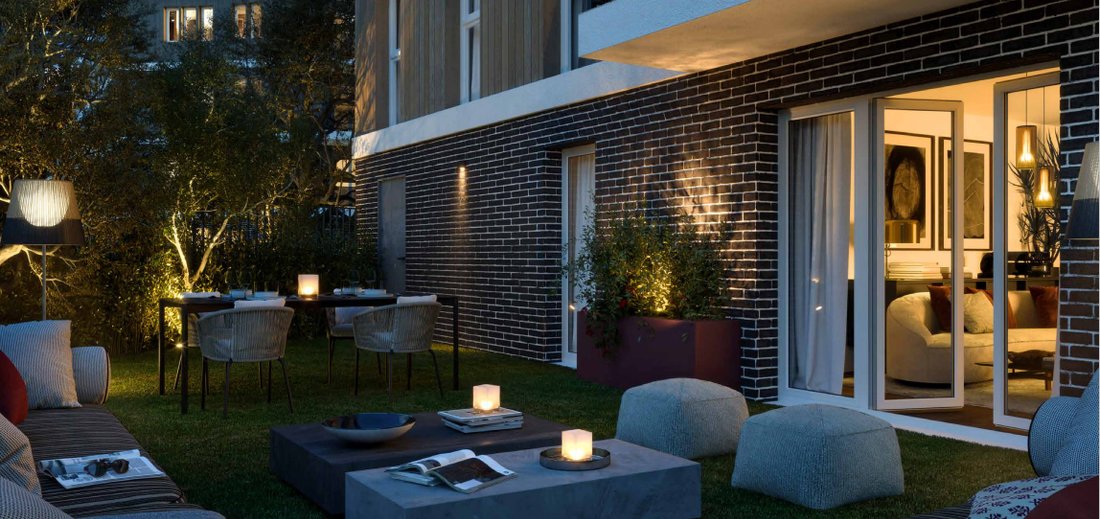 Apartment in Centre Ville Est, Ivry-sur-Seine, France 4 - 15636941