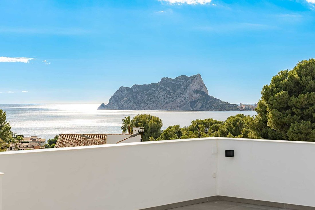 Villa in Benissa, Valencian Community, Spain 2 - 15631304