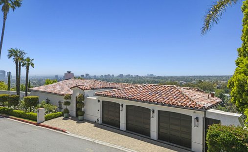 Beverly Hills, Californie, États-Unis 1