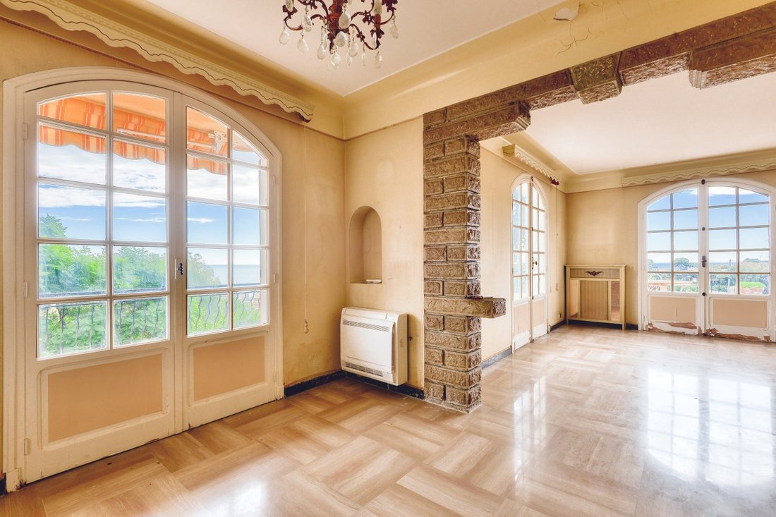 Villa in Village-Cros de Caste-Coupiere-Mont Gros, Roquebrune-Cap-Martin, France 3 - 15633787