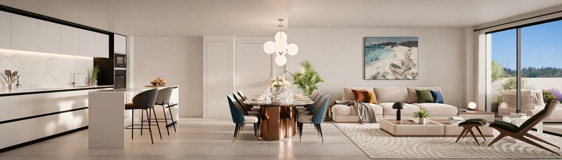 Apartment in Marbella, Andalusia, Spain 3 - 15630923