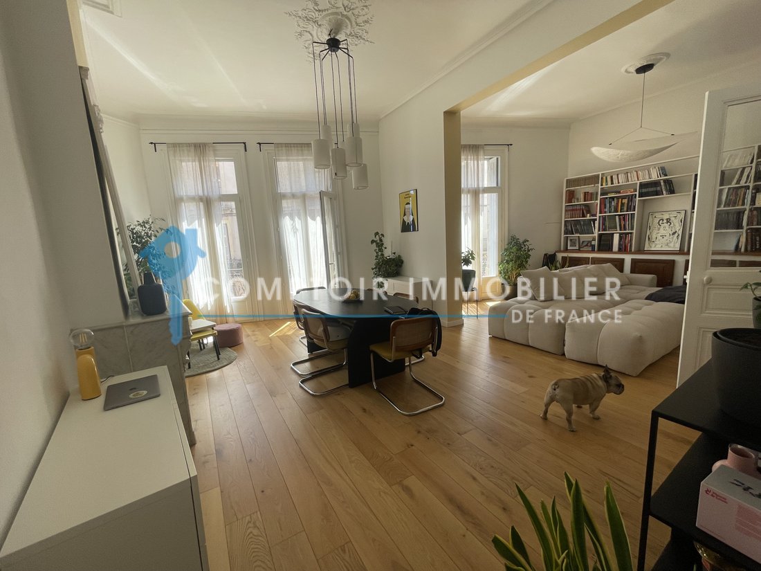 Apartment in La Plagette-Pont de la Gare, Sète, France 2 - 15634063