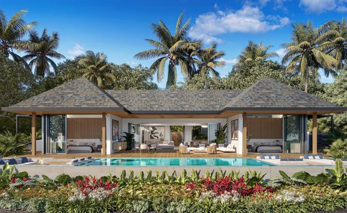 House in Grand Baie, Pamplemousses District, Mauritius 1