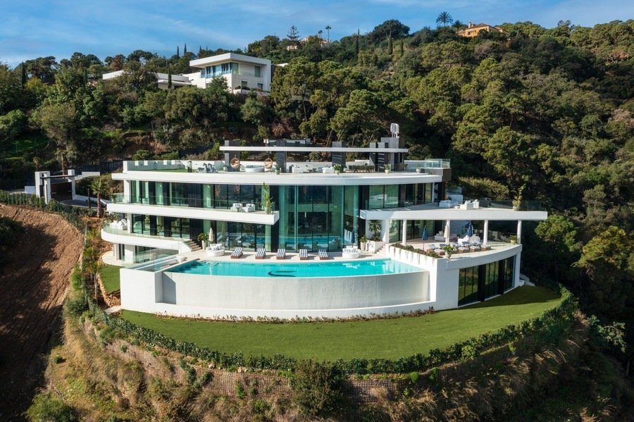 Villa in La Zagaleta, Benahavis, Andalusia 5 - 15636858