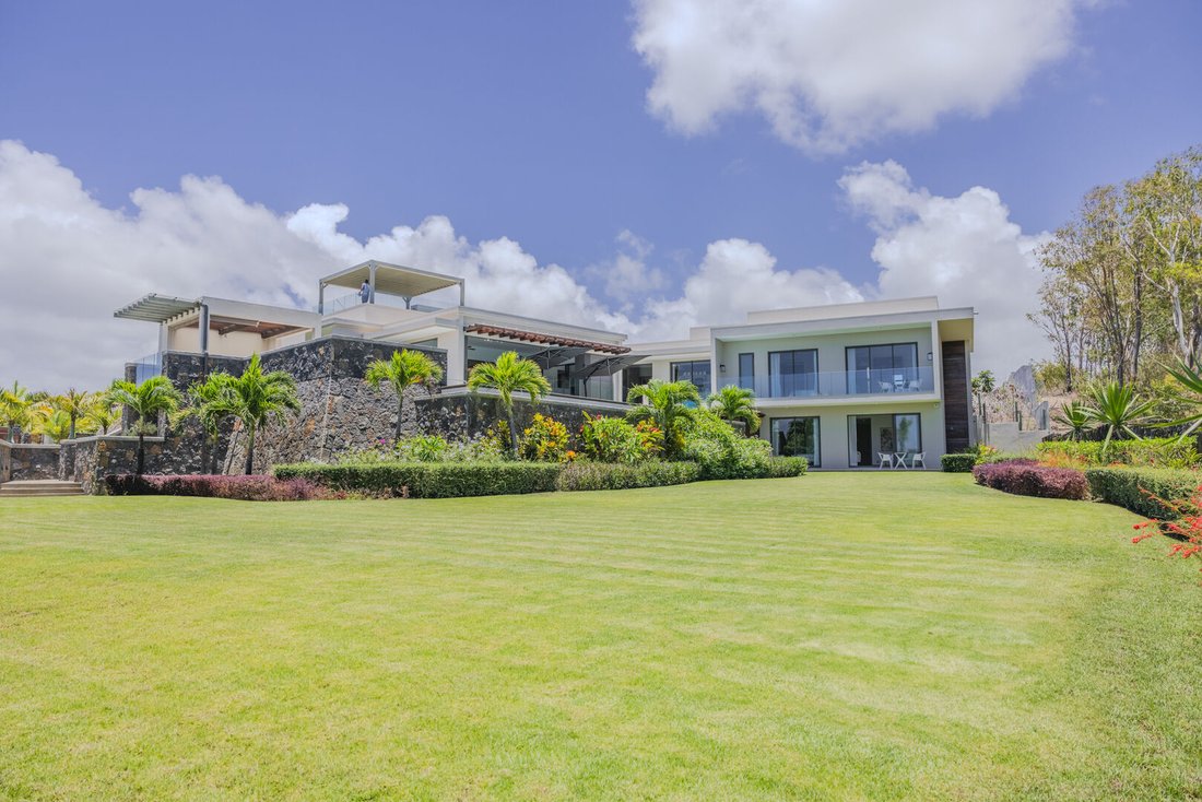 Villa in Beau Champ, Flacq District, Mauritius 2 - 15635266