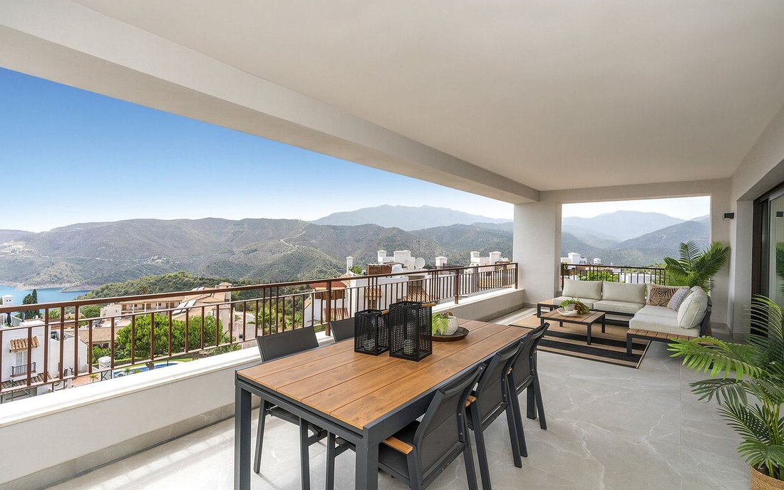 Penthouse in Istan, Andalusia, Spain 2 - 14372134