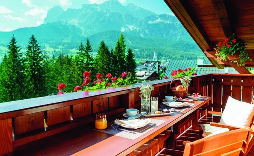 House in Cortina d'Ampezzo, Veneto, Italy 1