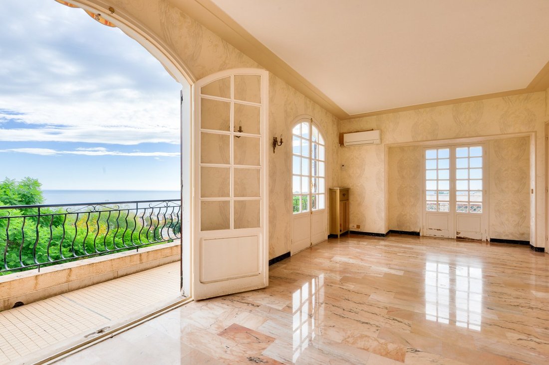 Villa in Village-Cros de Caste-Coupiere-Mont Gros, Roquebrune-Cap-Martin, France 5 - 15633787