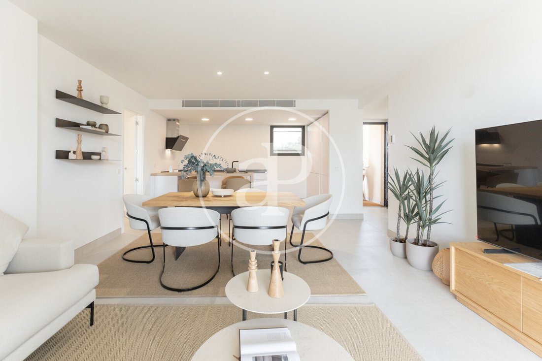 Apartment in Campos, Balearic Islands, Spain 5 - 15632831