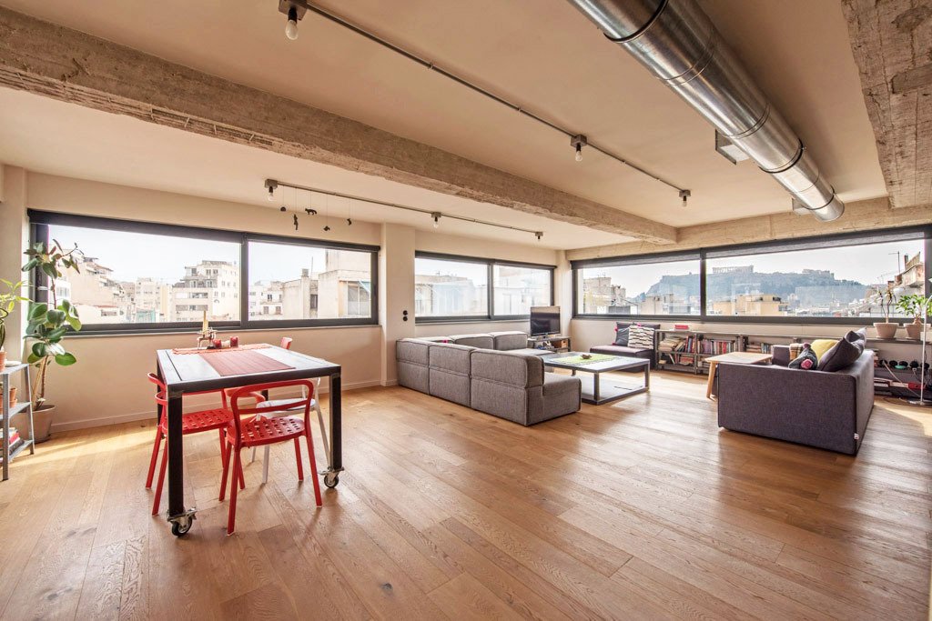 Apartment in 1st District of Athens, Athens, Greece 1 - 15631473