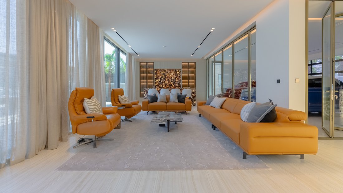 Villa in Palm Jumeirah, Dubai, United Arab Emirates 5 - 15634947