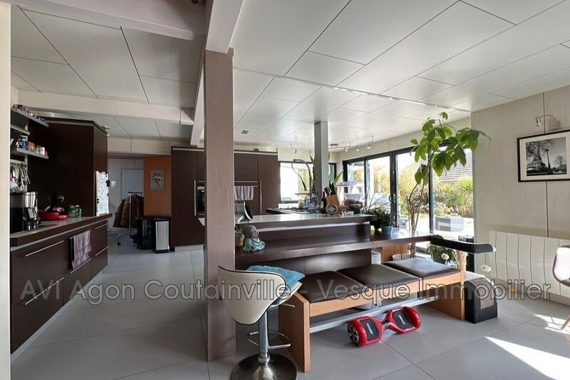 Villa in Agon-Coutainville, Normandy, France 4 - 15632615