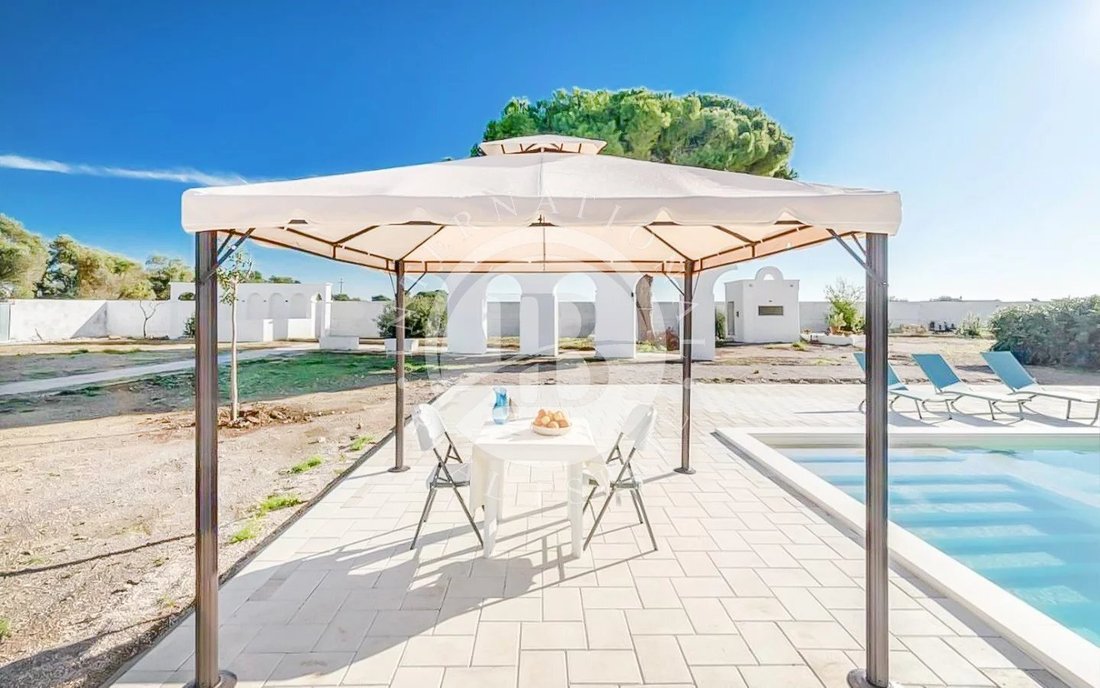 Villa in Pulsano, Apulia, Italy 3 - 15635623