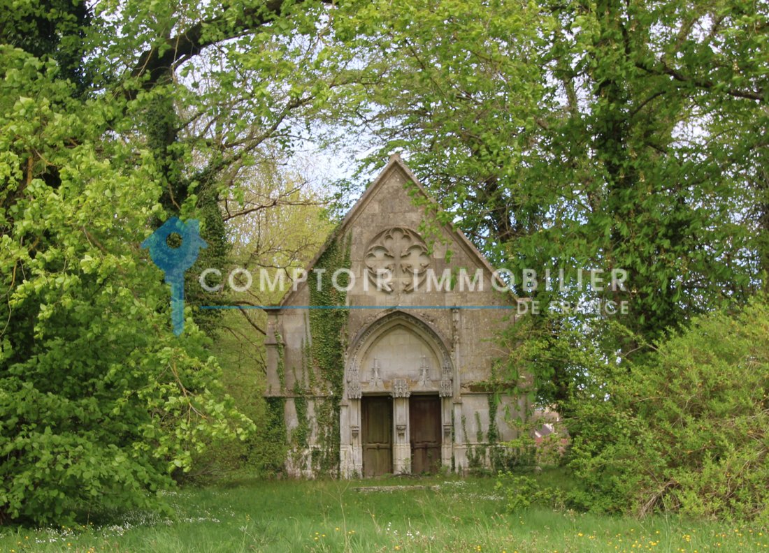 A 17th-Century Fortress Whispering Normandy’s Secrets—Just an Hour from Paris