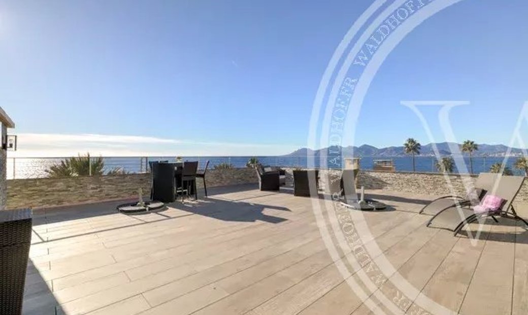 A closer look at Luxury Apartment Rental With View