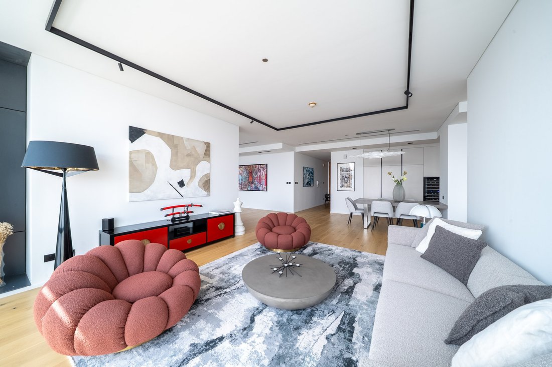 Apartment in DIFC / Dubai International Financial Centre, Dubai, United Arab Emirates 3 - 15629702