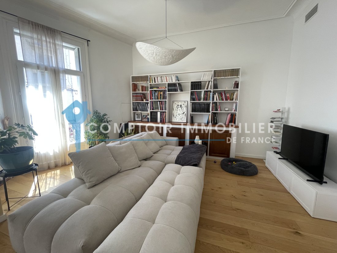 Apartment in La Plagette-Pont de la Gare, Sète, France 3 - 15634063