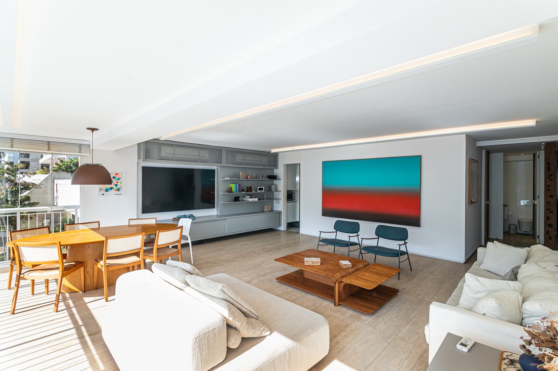 Apartment in Rio de Janeiro, State of Rio de Janeiro, Brazil 5 - 15634337