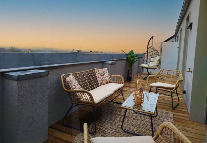 Apartment in Hôtel de Ville-Planchette, Levallois-Perret, France 1 - 15636999