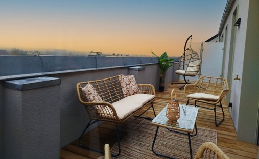 Apartment in Hôtel de Ville-Planchette, Levallois-Perret, France 1