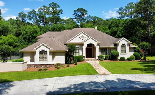 Maison à Tifton, Géorgie, États-Unis 1