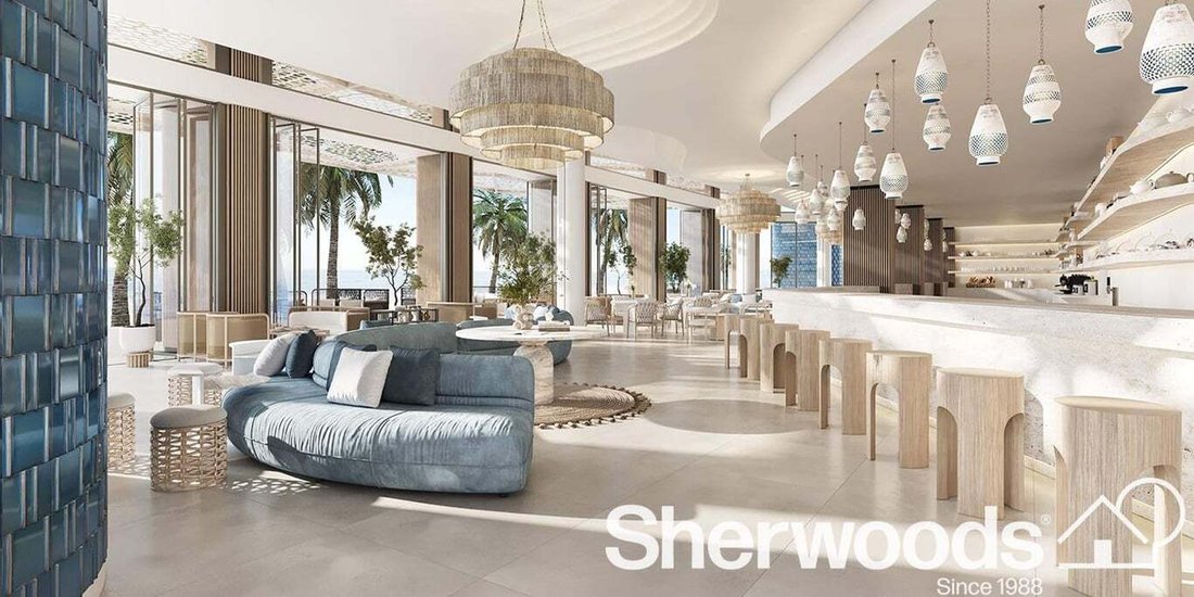 Apartment in Al Marjan Island / Jazeerat Al Marjan, Ras al-Khaimah Emirate, United Arab Emirates 3 - 15634710