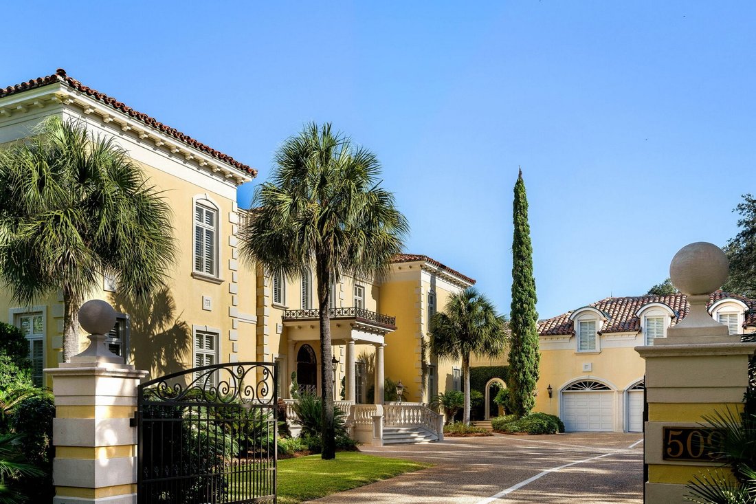 Haus in Sankt Simons Island, Georgia, Vereinigte Staaten 2 - 15630394
