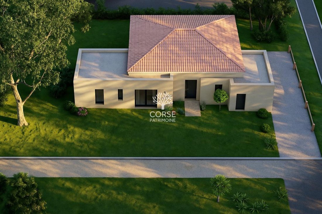 Villa in Ghisonaccia, Corsica, France 2 - 15631206