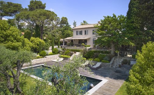 Casa a Mougins, Provenza-Alpi-Costa Azzurra, Francia 1