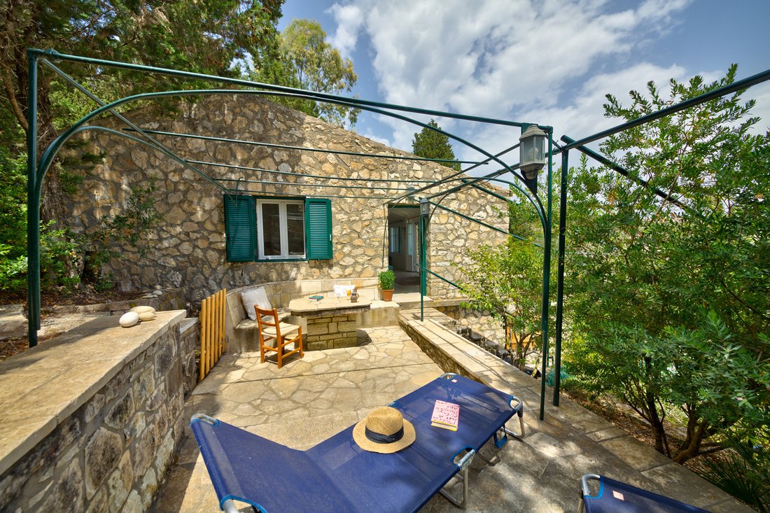Villa in Paxi, Peloponnese, Western Greece and the Ionian, Greece 4 - 15632314