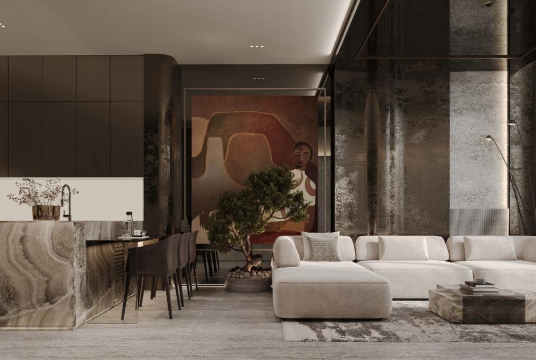 Apartment in Dubai, United Arab Emirates 2 - 15633713