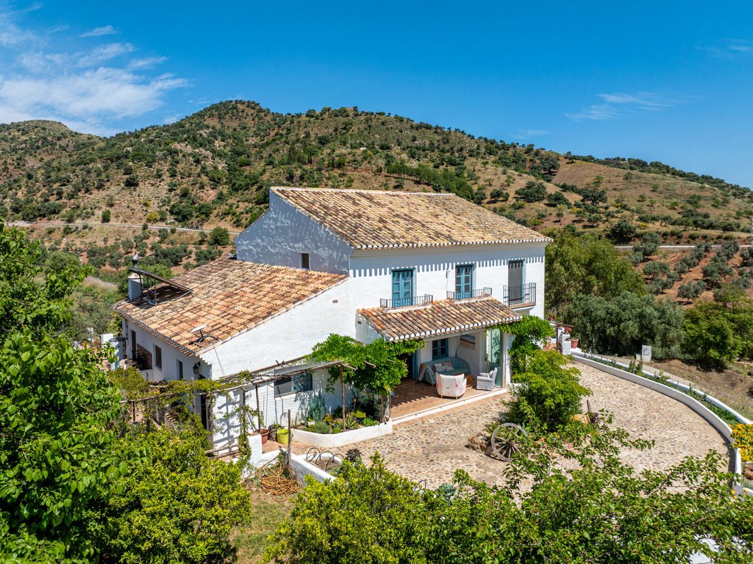 Finca in Almogia, Andalusia, Spain 5 - 15042068