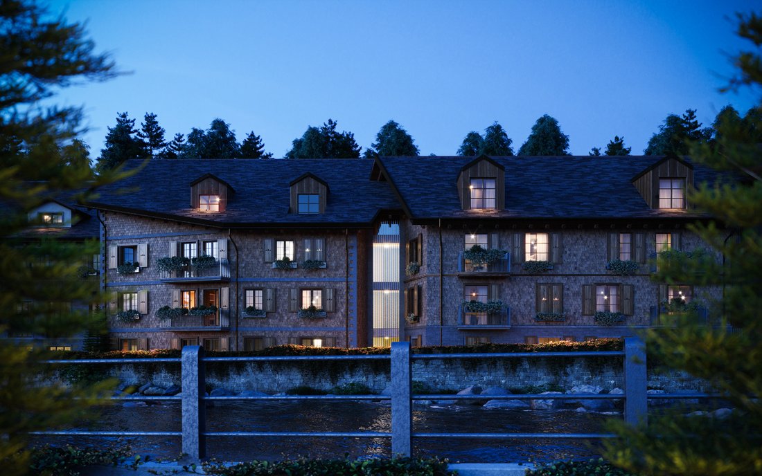 Apartment in Andermatt, Uri, Switzerland 5 - 15634417