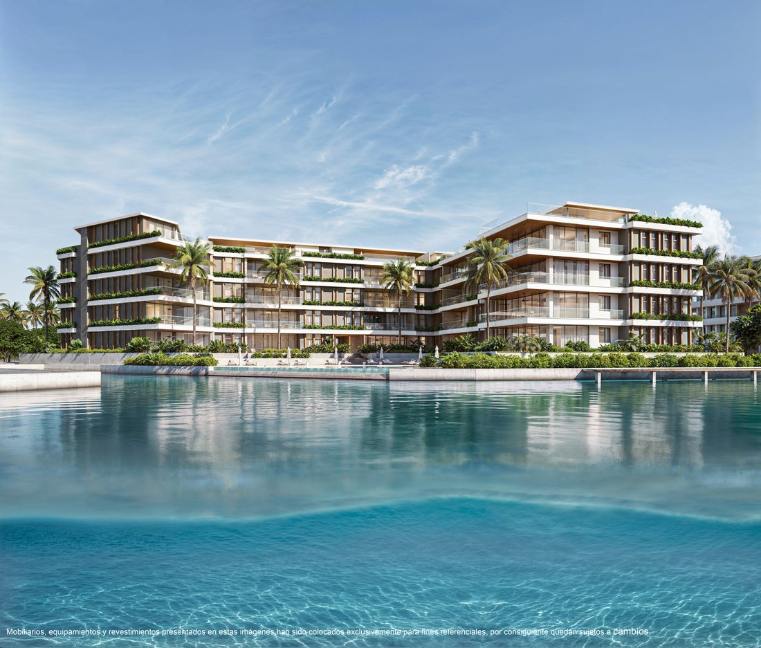 Appartement à Juanillo, La Altagracia, République dominicaine 1 - 15629524