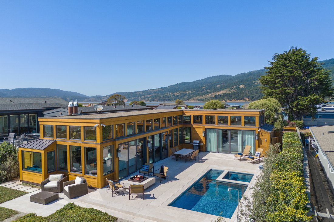 House in Stinson Beach, California, United States 1 - 15629424