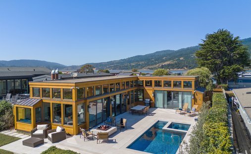 House in Stinson Beach, California, United States 1