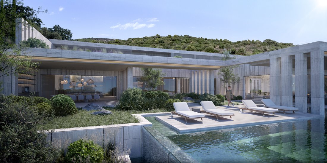 Villa in Sotogrande, San Roque, Andalusia 2 - 15632866