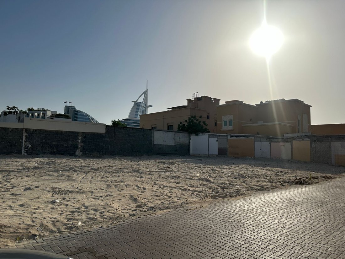 Land in Umm Suqeim, Dubai, United Arab Emirates 2 - 15634515