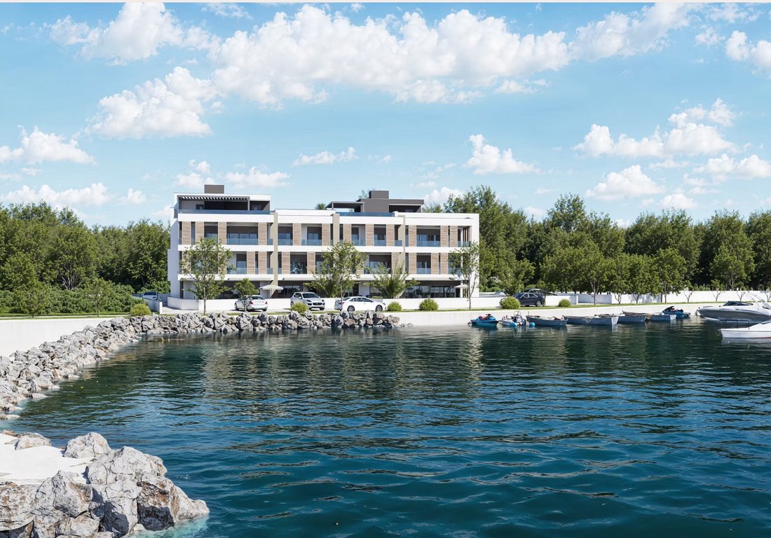 Apartment in Mjesni odbor Vostarnica, Zadar, Zadar County 2 - 15629508