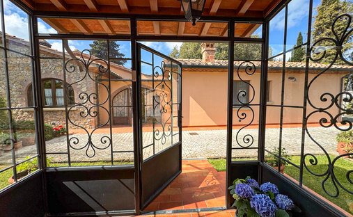 Villa in Cecina Centro, Cecina, Tuscany 1