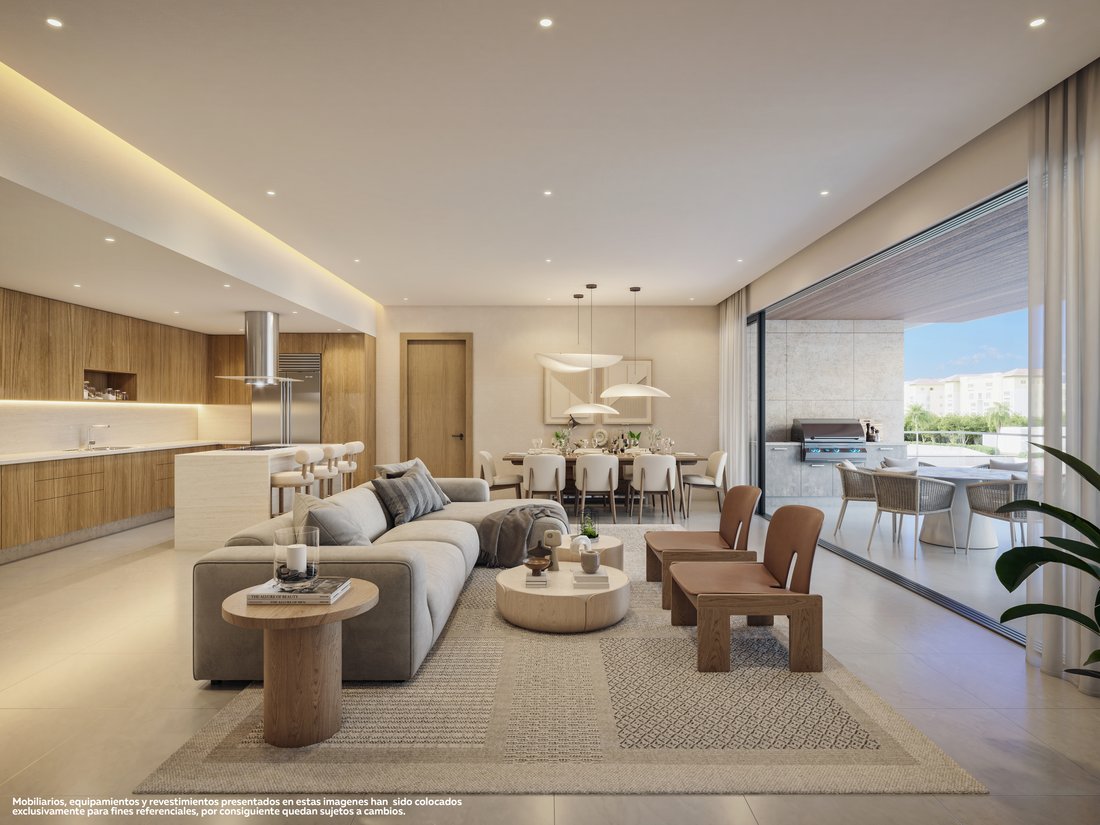 Appartement à Juanillo, La Altagracia, République dominicaine 5 - 15629524